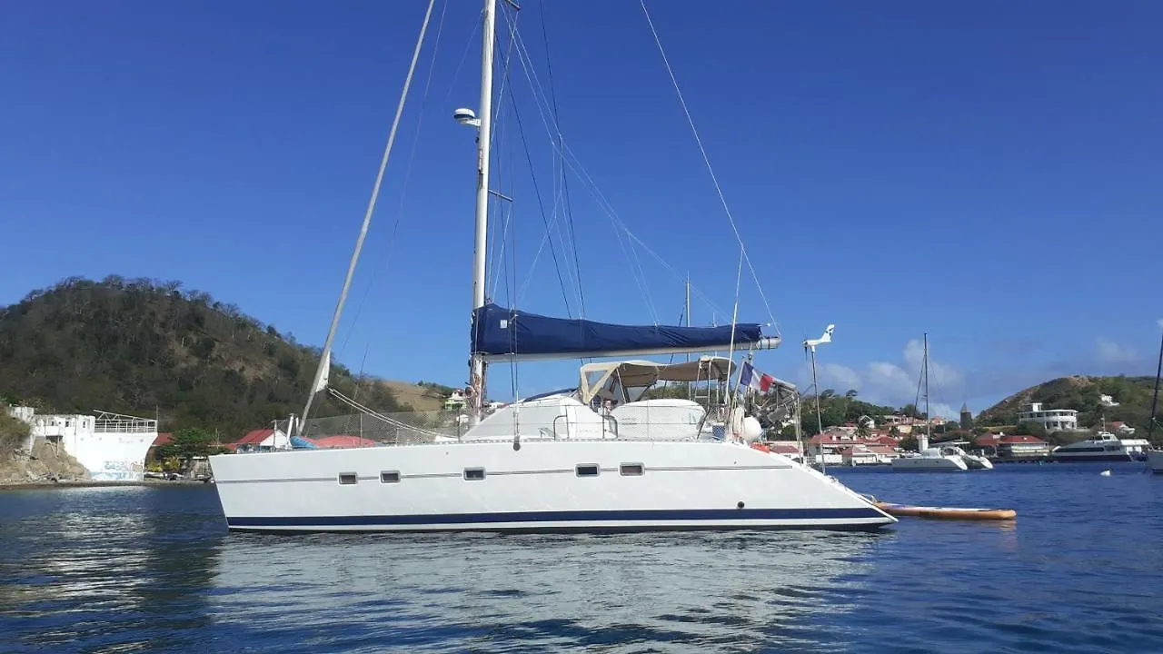Catamaran Cypraea Hotel Terre-De-Haut Guadeloupe