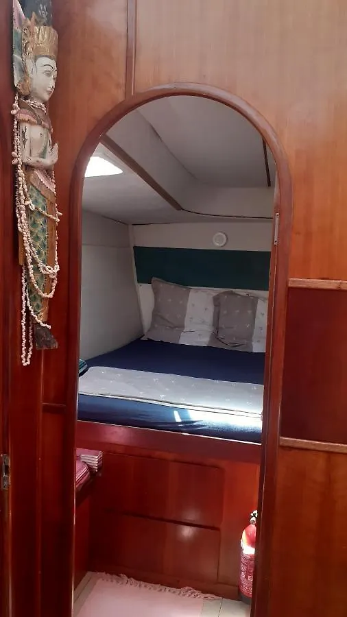 Botel Catamaran Cypraea Hotel Terre-De-Haut
